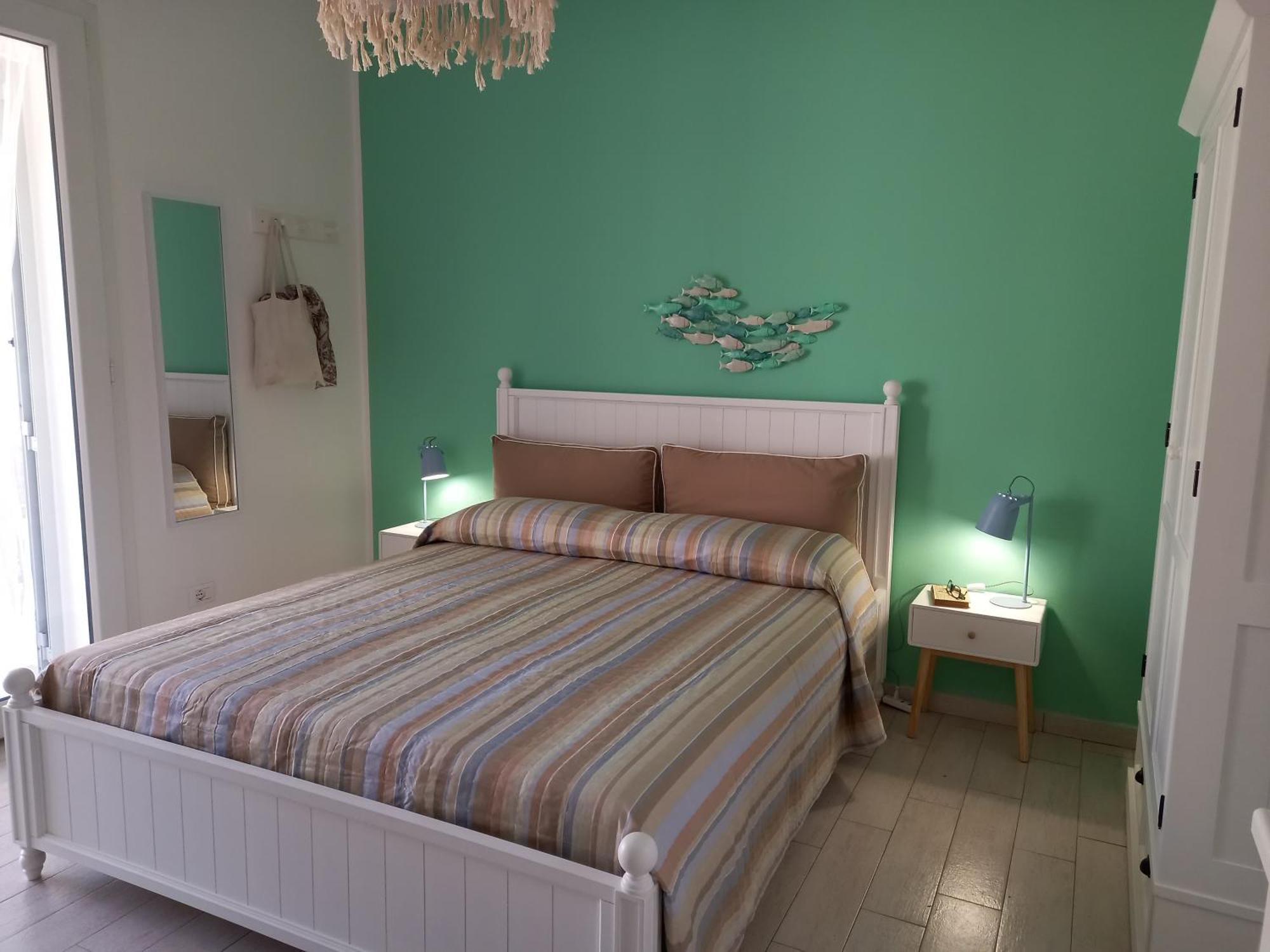 B&B La Stanza Del Borgo Червія Екстер'єр фото