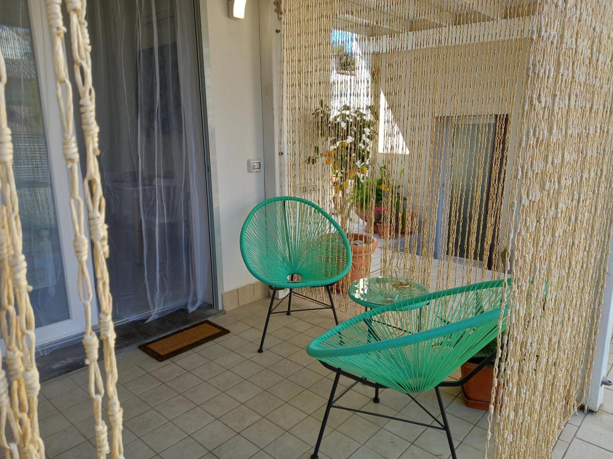 B&B La Stanza Del Borgo Червія Екстер'єр фото