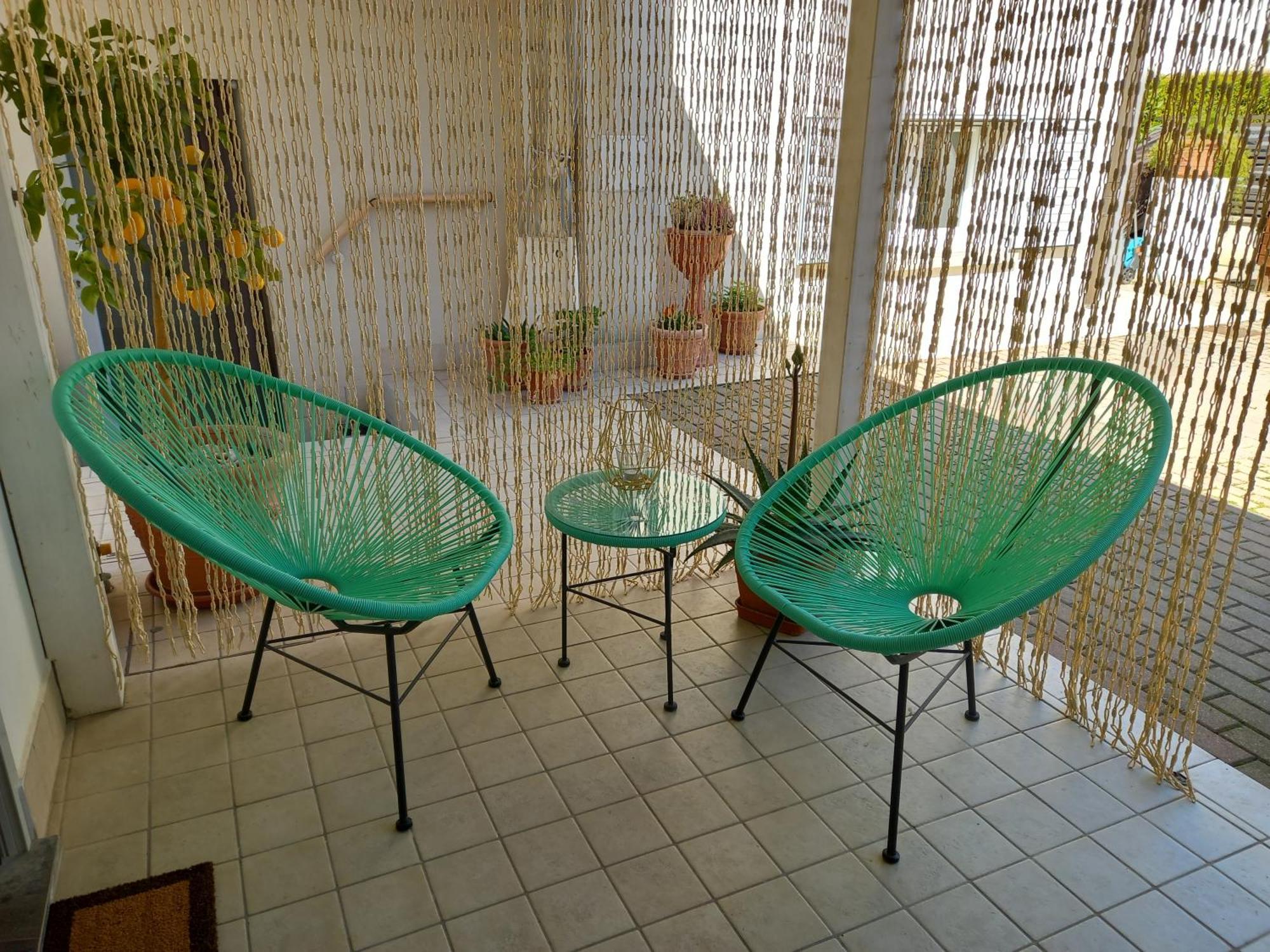 B&B La Stanza Del Borgo Червія Екстер'єр фото